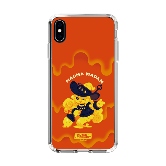 Slim Protection Case［ Nelnal - MUTANT FRIENDS - MAGMA MADAM ］