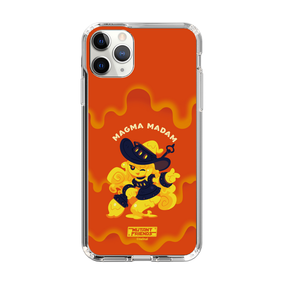 Slim Protection Case［ Nelnal - MUTANT FRIENDS - MAGMA MADAM ］