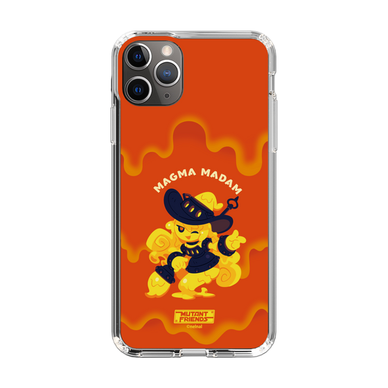 Slim Protection Case［ Nelnal - MUTANT FRIENDS - MAGMA MADAM ］