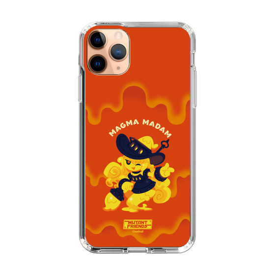 Slim Protection Case［ Nelnal - MUTANT FRIENDS - MAGMA MADAM ］