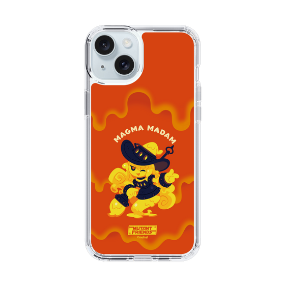 Slim Protection Case［ Nelnal - MUTANT FRIENDS - MAGMA MADAM ］
