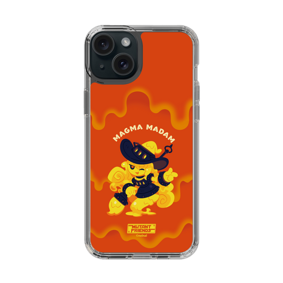 Slim Protection Case［ Nelnal - MUTANT FRIENDS - MAGMA MADAM ］