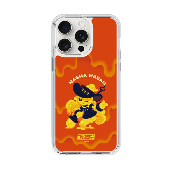 Slim Protection Case［ Nelnal - MUTANT FRIENDS - MAGMA MADAM ］