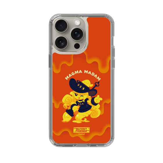 Slim Protection Case［ Nelnal - MUTANT FRIENDS - MAGMA MADAM ］