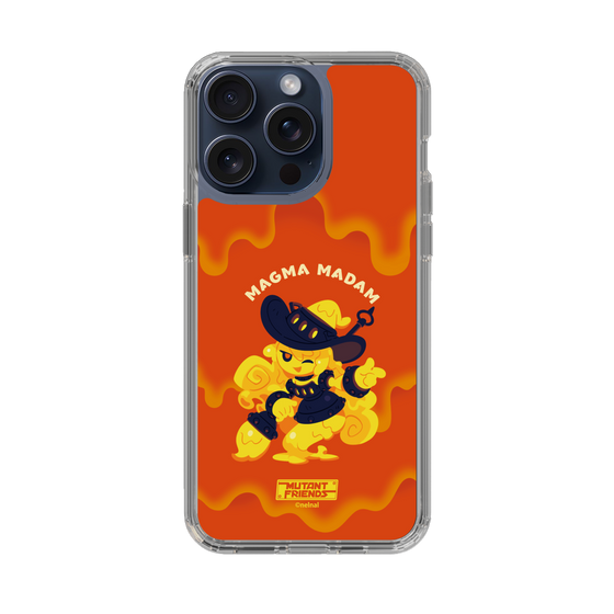 Slim Protection Case［ Nelnal - MUTANT FRIENDS - MAGMA MADAM ］