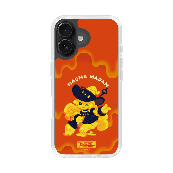 Slim Protection Case［ Nelnal - MUTANT FRIENDS - MAGMA MADAM ］