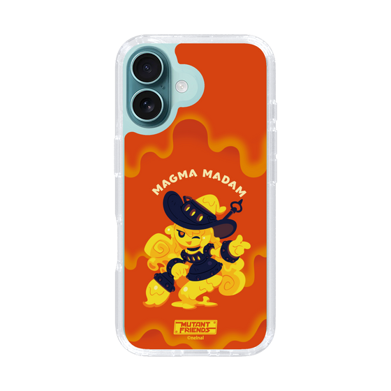 Slim Protection Case［ Nelnal - MUTANT FRIENDS - MAGMA MADAM ］