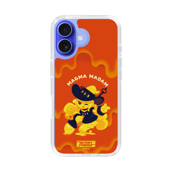 Slim Protection Case［ Nelnal - MUTANT FRIENDS - MAGMA MADAM ］