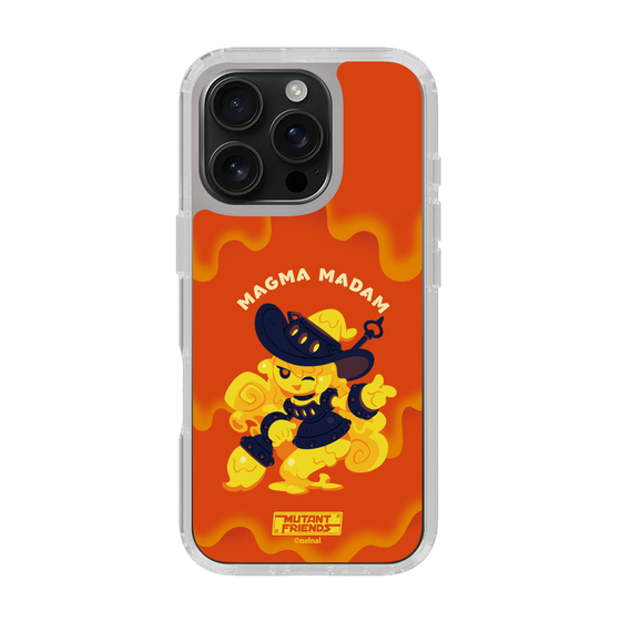 Slim Protection Case［ Nelnal - MUTANT FRIENDS - MAGMA MADAM ］