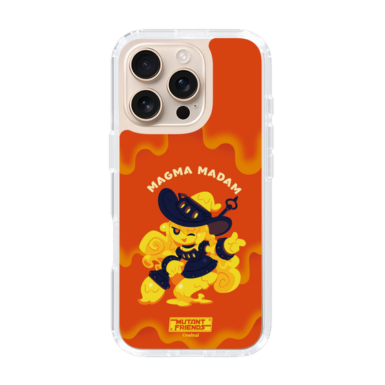 Slim Protection Case［ Nelnal - MUTANT FRIENDS - MAGMA MADAM ］