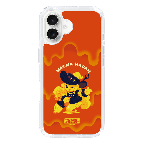 Slim Protection Case［ Nelnal - MUTANT FRIENDS - MAGMA MADAM ］