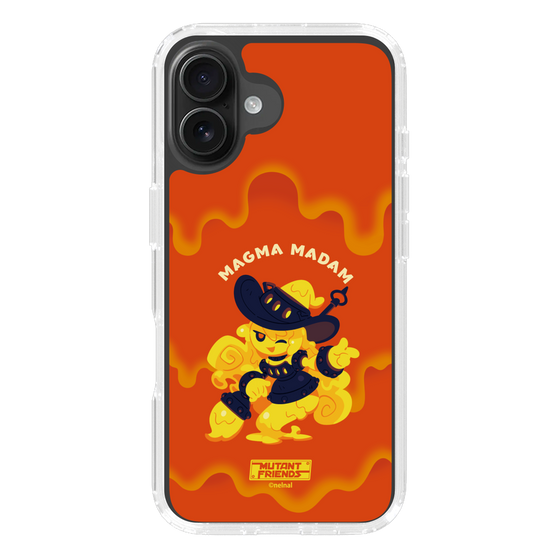 Slim Protection Case［ Nelnal - MUTANT FRIENDS - MAGMA MADAM ］