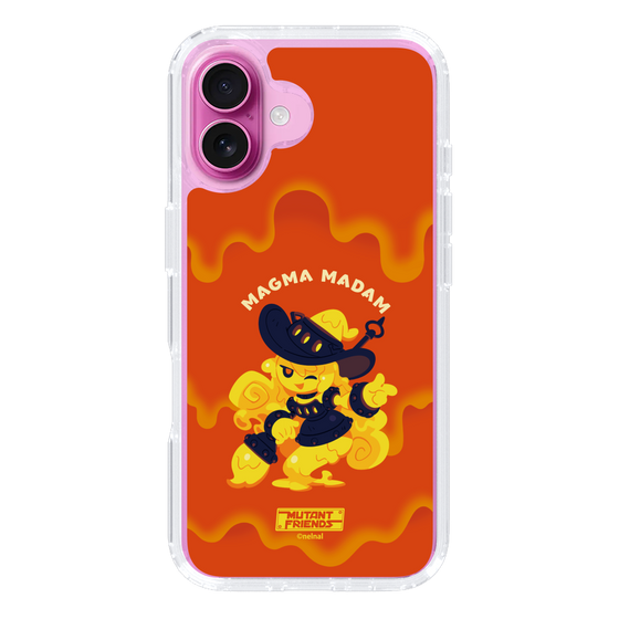 Slim Protection Case［ Nelnal - MUTANT FRIENDS - MAGMA MADAM ］
