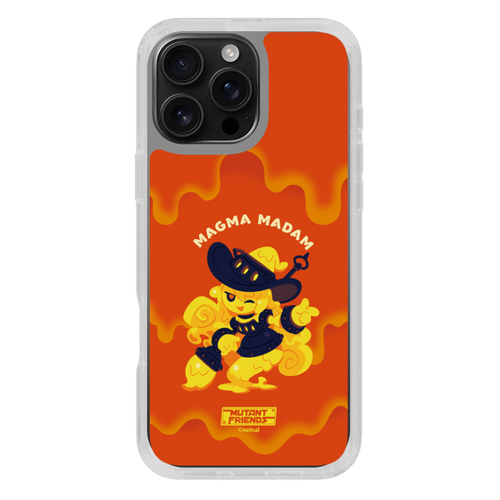 Slim Protection Case［ Nelnal - MUTANT FRIENDS - MAGMA MADAM ］