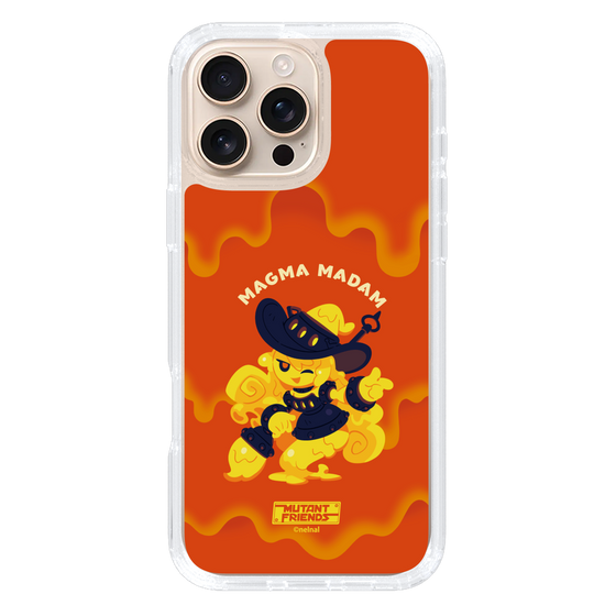 Slim Protection Case［ Nelnal - MUTANT FRIENDS - MAGMA MADAM ］