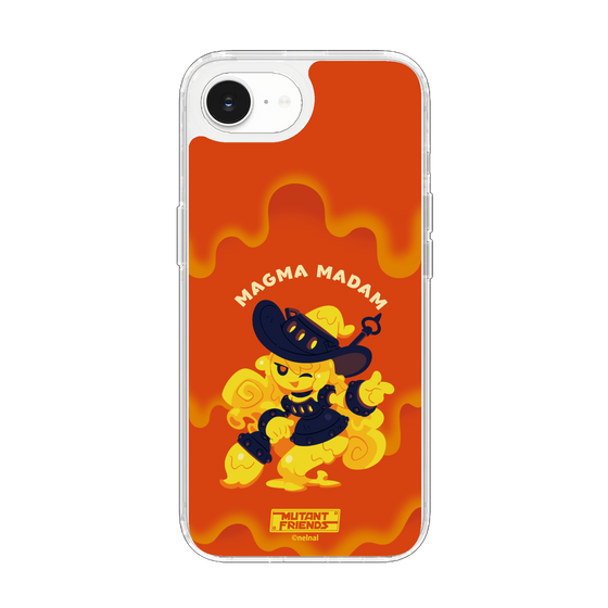 Slim Protection Case［ Nelnal - MUTANT FRIENDS - MAGMA MADAM ］