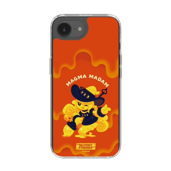 Slim Protection Case［ Nelnal - MUTANT FRIENDS - MAGMA MADAM ］