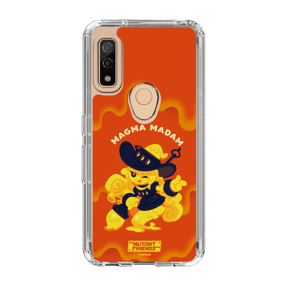 Slim Protection Case［ Nelnal - MUTANT FRIENDS - MAGMA MADAM ］