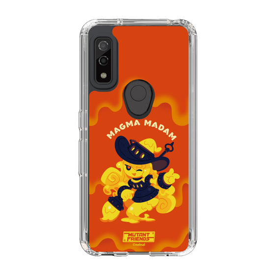 Slim Protection Case［ Nelnal - MUTANT FRIENDS - MAGMA MADAM ］