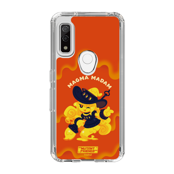 Slim Protection Case［ Nelnal - MUTANT FRIENDS - MAGMA MADAM ］