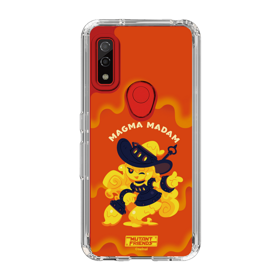 Slim Protection Case［ Nelnal - MUTANT FRIENDS - MAGMA MADAM ］