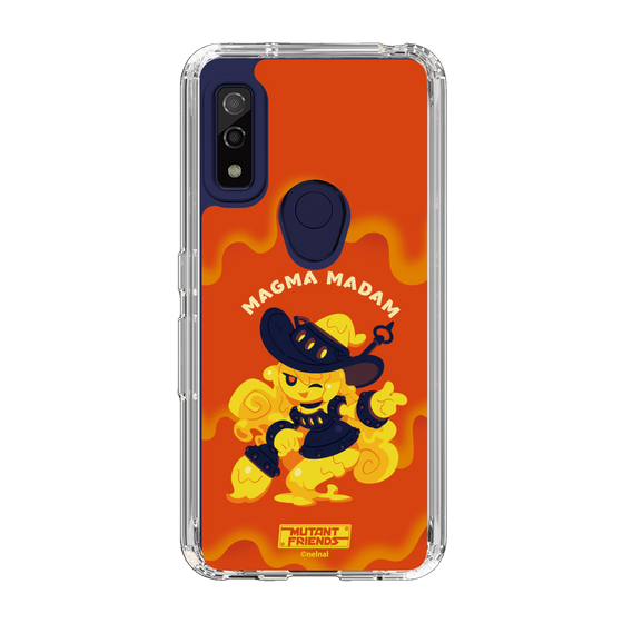 Slim Protection Case［ Nelnal - MUTANT FRIENDS - MAGMA MADAM ］