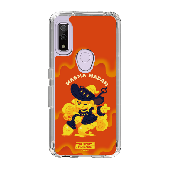 Slim Protection Case［ Nelnal - MUTANT FRIENDS - MAGMA MADAM ］