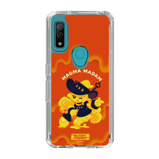 Slim Protection Case［ Nelnal - MUTANT FRIENDS - MAGMA MADAM ］