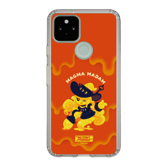 Slim Protection Case［ Nelnal - MUTANT FRIENDS - MAGMA MADAM ］