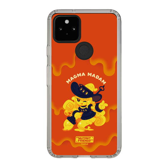 Slim Protection Case［ Nelnal - MUTANT FRIENDS - MAGMA MADAM ］