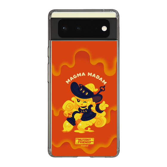 Slim Protection Case［ Nelnal - MUTANT FRIENDS - MAGMA MADAM ］