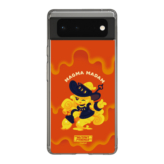 Slim Protection Case［ Nelnal - MUTANT FRIENDS - MAGMA MADAM ］