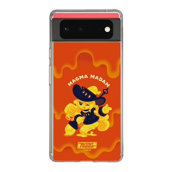 Slim Protection Case［ Nelnal - MUTANT FRIENDS - MAGMA MADAM ］
