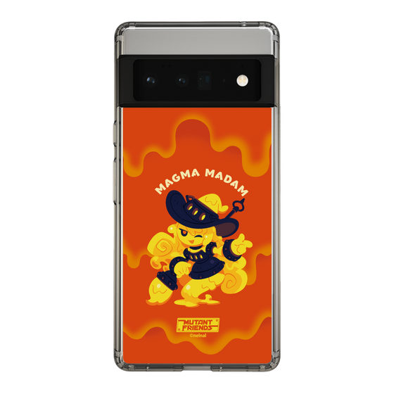 Slim Protection Case［ Nelnal - MUTANT FRIENDS - MAGMA MADAM ］