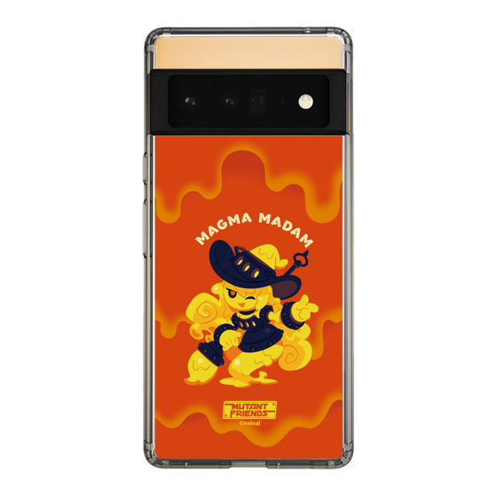 Slim Protection Case［ Nelnal - MUTANT FRIENDS - MAGMA MADAM ］