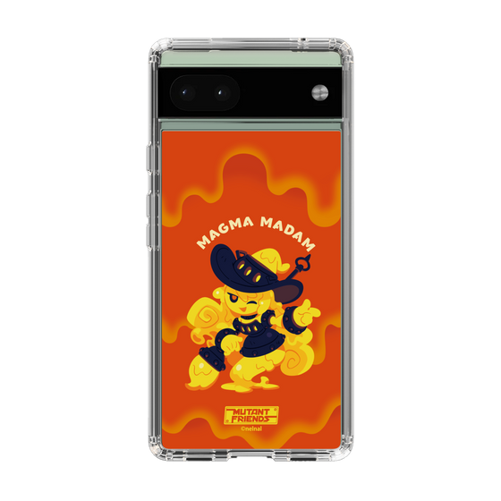 Slim Protection Case［ Nelnal - MUTANT FRIENDS - MAGMA MADAM ］