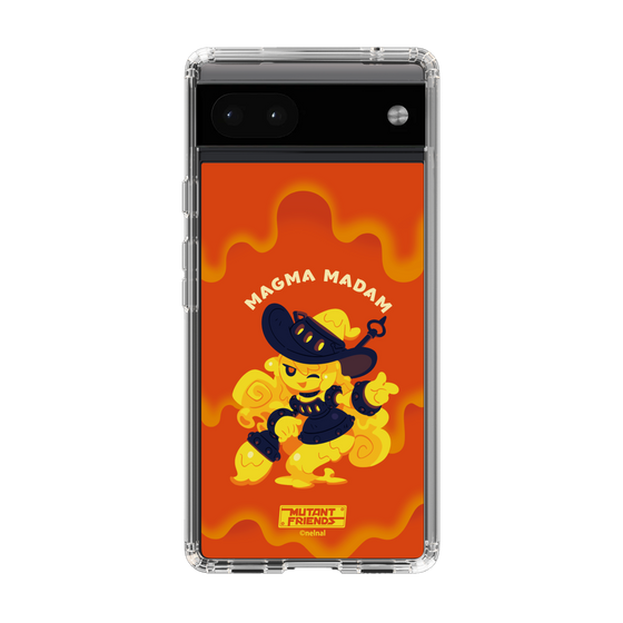 Slim Protection Case［ Nelnal - MUTANT FRIENDS - MAGMA MADAM ］