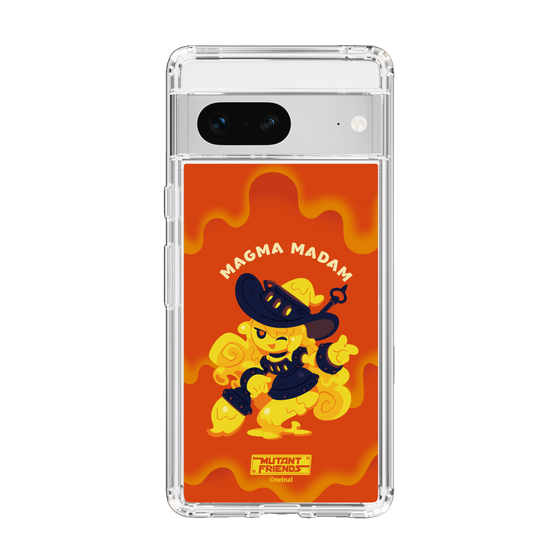 Slim Protection Case［ Nelnal - MUTANT FRIENDS - MAGMA MADAM ］