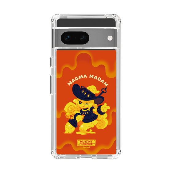 Slim Protection Case［ Nelnal - MUTANT FRIENDS - MAGMA MADAM ］
