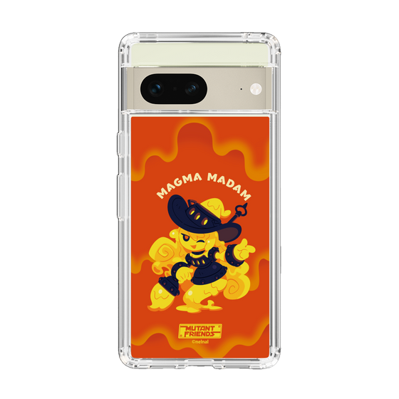 Slim Protection Case［ Nelnal - MUTANT FRIENDS - MAGMA MADAM ］