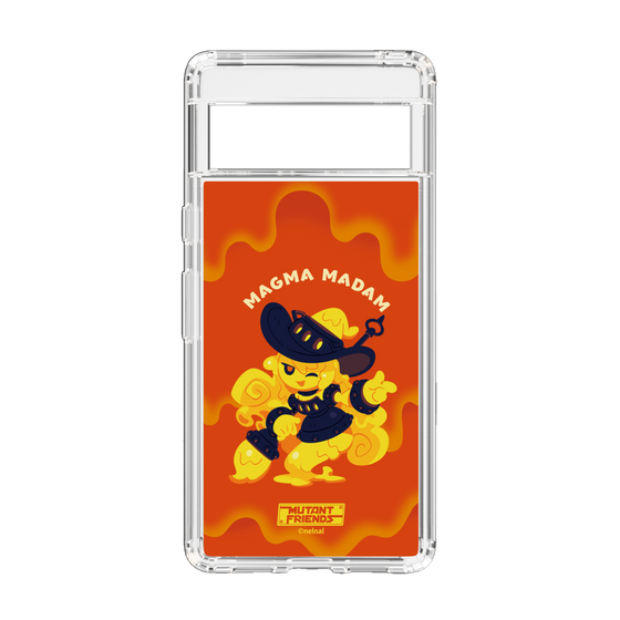 Slim Protection Case［ Nelnal - MUTANT FRIENDS - MAGMA MADAM ］