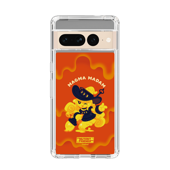 Slim Protection Case［ Nelnal - MUTANT FRIENDS - MAGMA MADAM ］