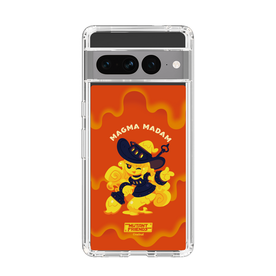 Slim Protection Case［ Nelnal - MUTANT FRIENDS - MAGMA MADAM ］
