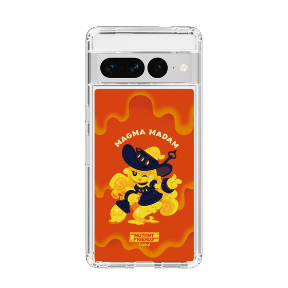 Slim Protection Case［ Nelnal - MUTANT FRIENDS - MAGMA MADAM ］