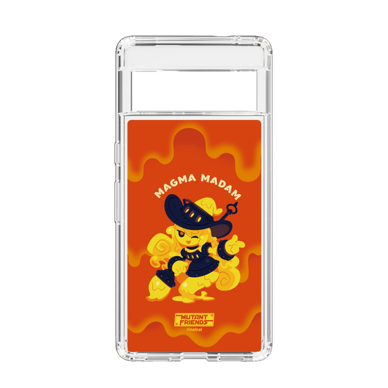 Slim Protection Case［ Nelnal - MUTANT FRIENDS - MAGMA MADAM ］