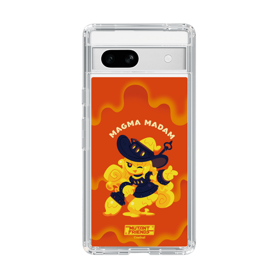 Slim Protection Case［ Nelnal - MUTANT FRIENDS - MAGMA MADAM ］