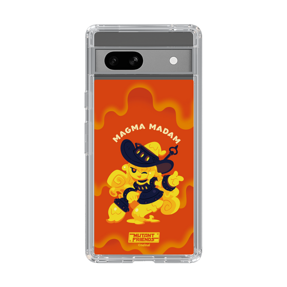 Slim Protection Case［ Nelnal - MUTANT FRIENDS - MAGMA MADAM ］