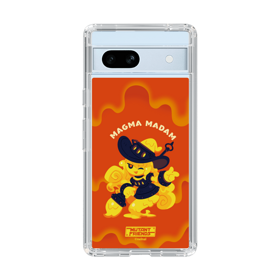 Slim Protection Case［ Nelnal - MUTANT FRIENDS - MAGMA MADAM ］