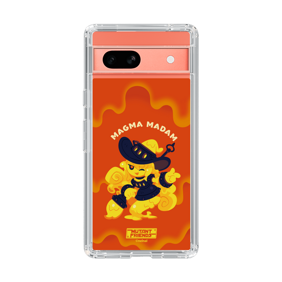 Slim Protection Case［ Nelnal - MUTANT FRIENDS - MAGMA MADAM ］