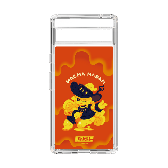 Slim Protection Case［ Nelnal - MUTANT FRIENDS - MAGMA MADAM ］